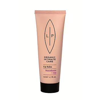 Lip Intimate Care Lip Balm Macadamia + Oat 50ml