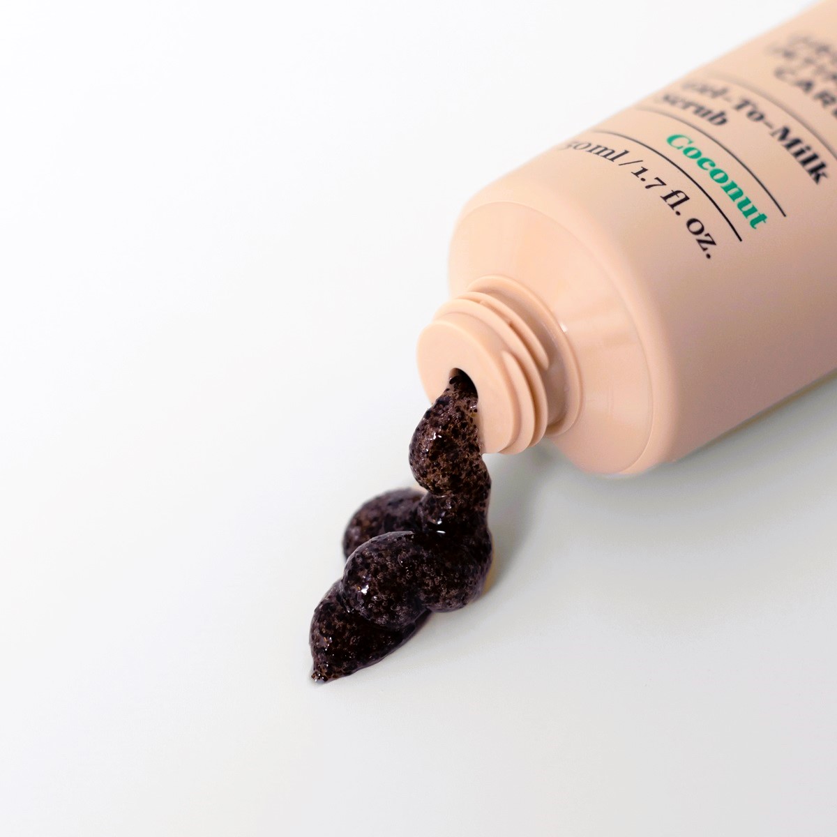 Lip Intimate Care Gel-to-Milk Scrub Coconut 50ml - 3