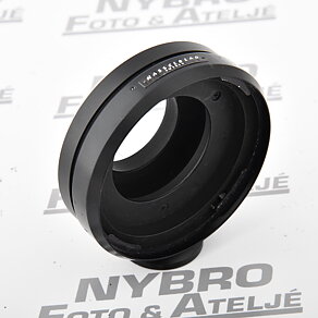 Hasselblad adapter till Contax kameror