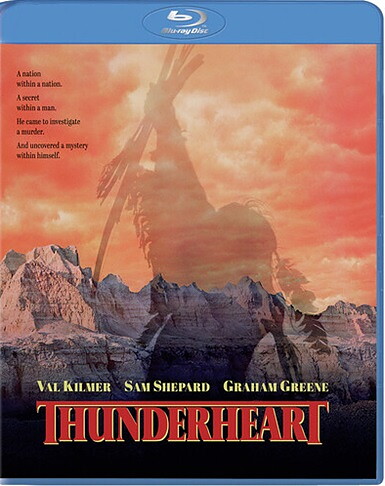 Thunderheart (BLU-RAY)