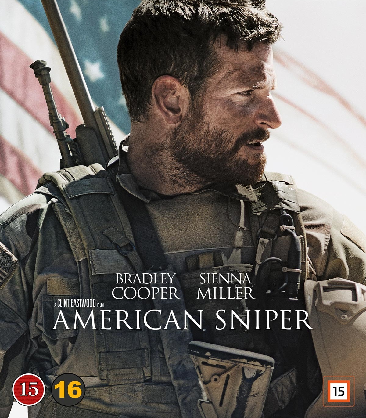 American Sniper (4K Ultra HD)