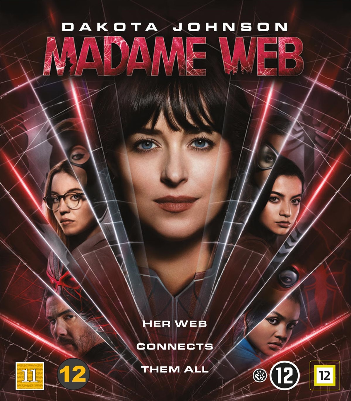 Madame Web (Blu-ray)