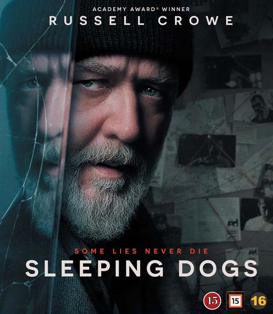 Sleeping Dogs (Blu-ray)