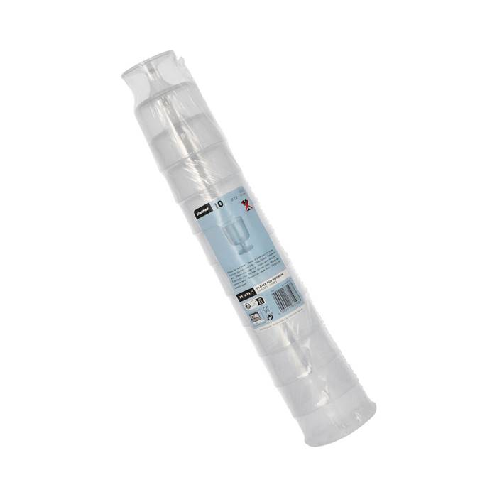 Flergångsglas Rödvin 20cl 10st - 2