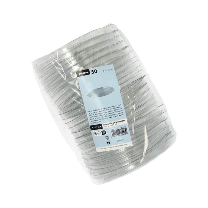 Lock salladsskål 1000ml 50st - 2
