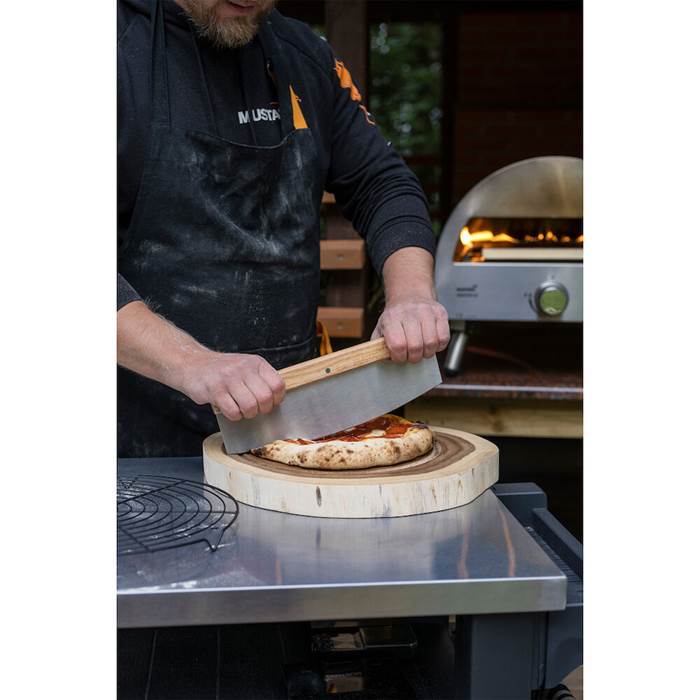 Pizzaskärare MUSTANG Lång - 2