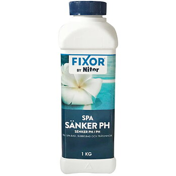 SPA Sänker PH 1KG