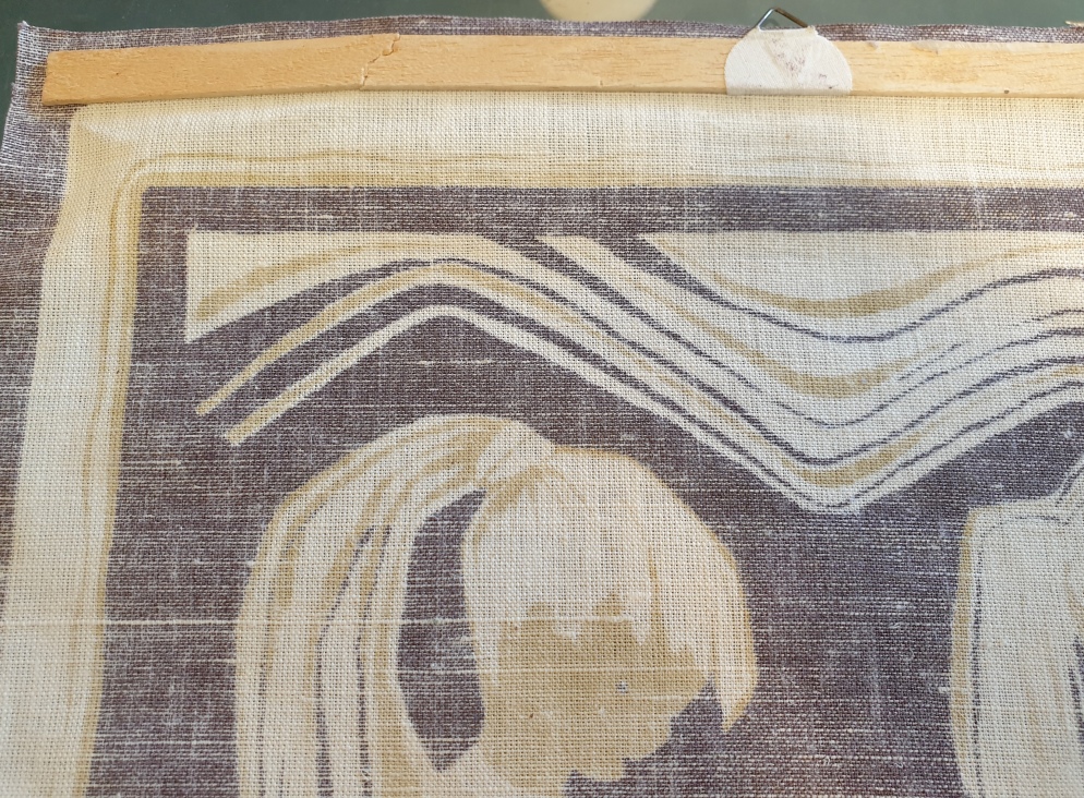 Roempke Ilse Docklek textile print - 4