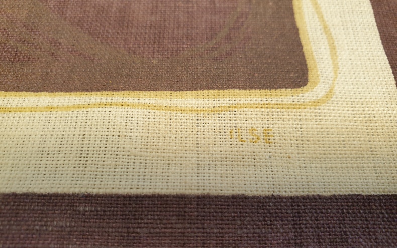 Roempke Ilse Docklek textile print - 2