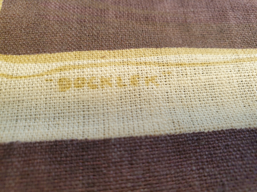 Roempke Ilse Docklek textile print - 3