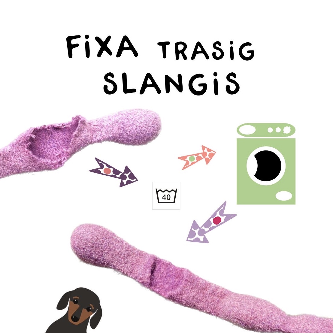 Råd och tips om Slangisen