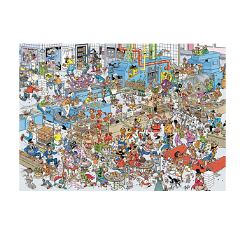 The Bakery 2000 Bitar JvH Jumbo