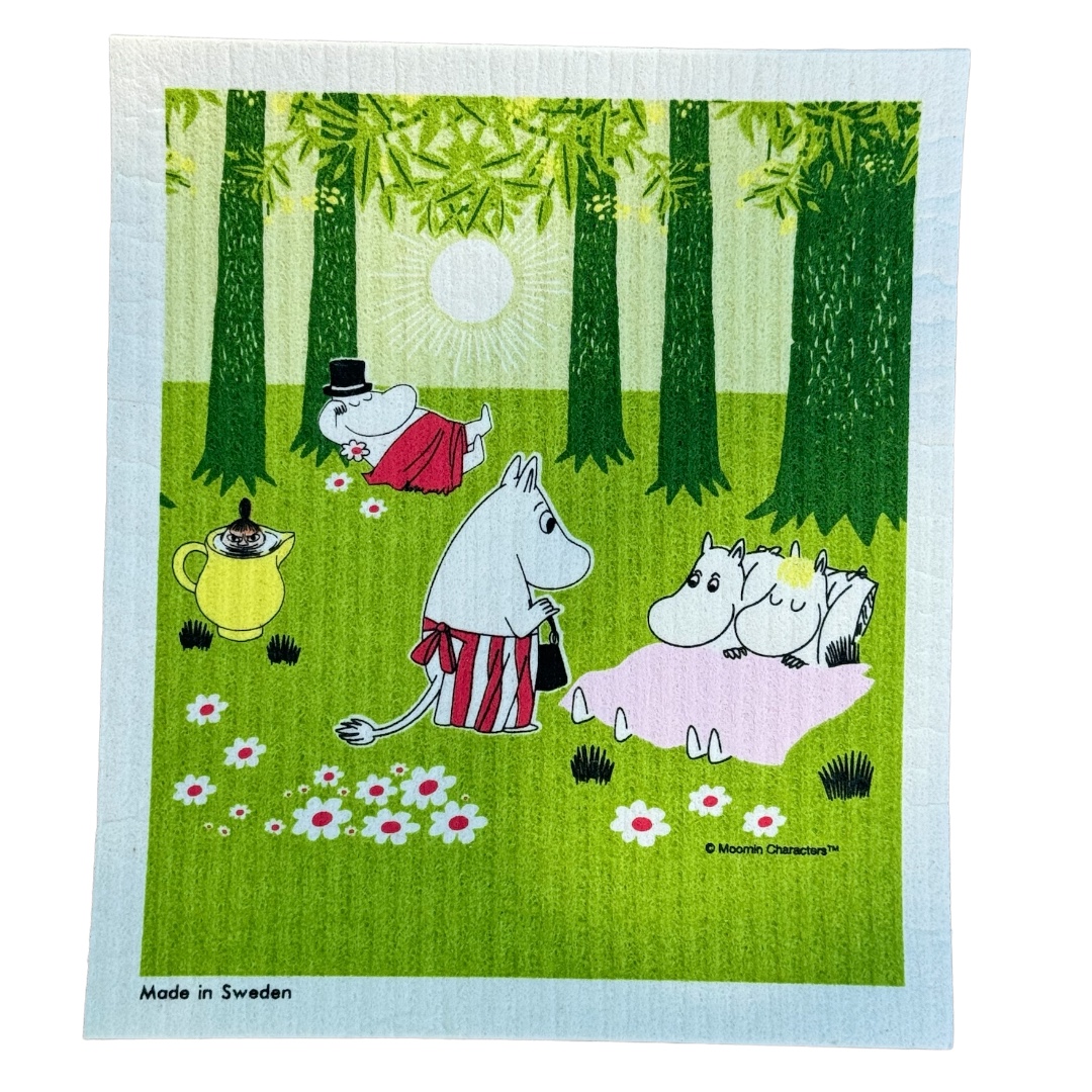 Mumin Disktrasa - Sommar 2020