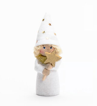 Lucia decoration - Stjärngosse