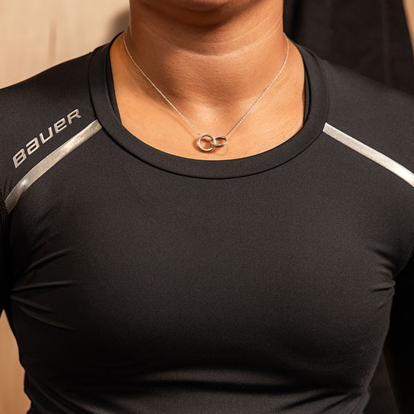 Bauer Women's LS Baselayer tröja - 7