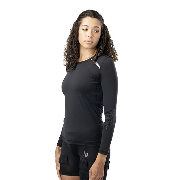Bauer Women's LS Baselayer tröja - 3