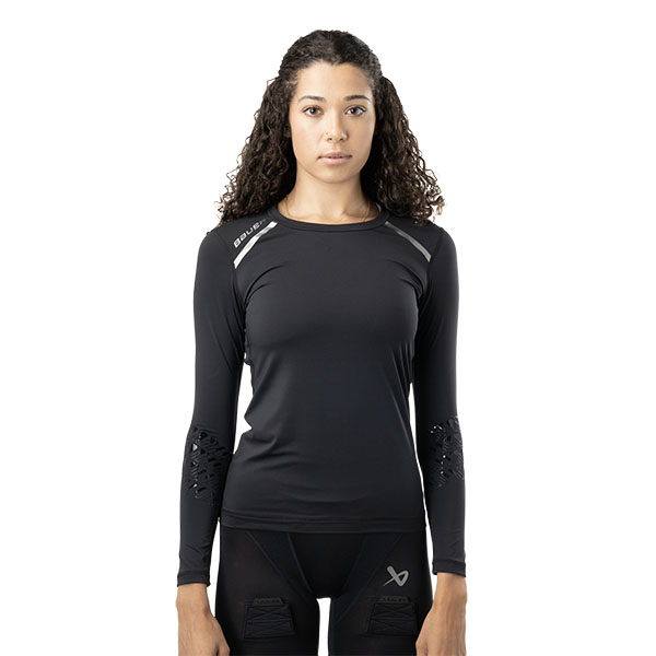 Bauer Women's LS Baselayer tröja