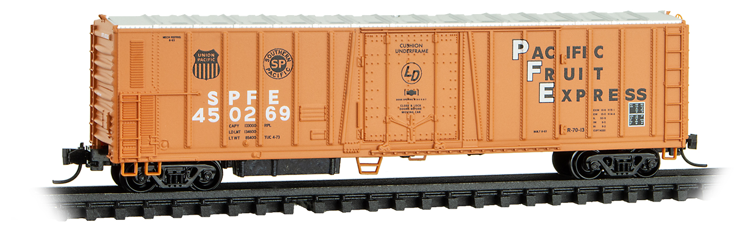 Reefer 50" w/o roofwalk SPFE #450269