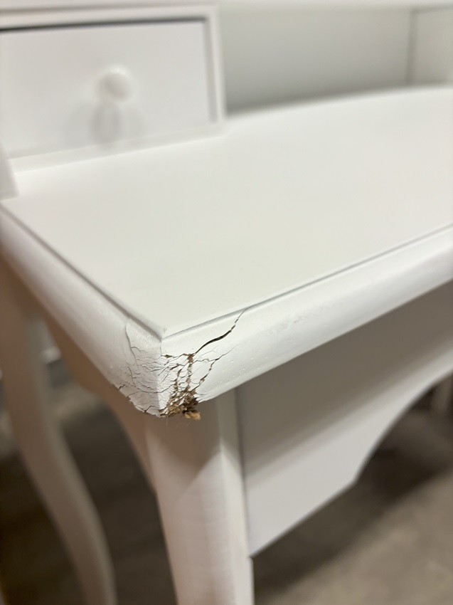 Desk - Console table - Side table - Sideboard - Hall table - Second grade - 6