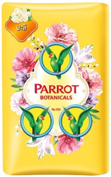 Jasmin Tvål 105 g - Parrot Botanicals