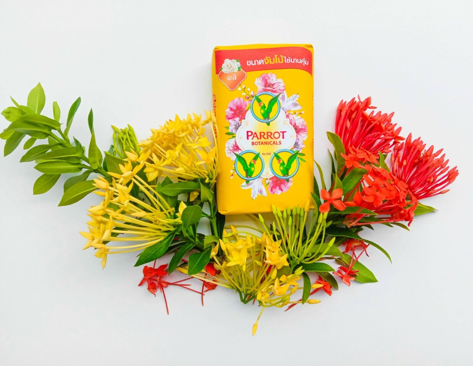 Jasmin Tvål 105 g - Parrot Botanicals - 2