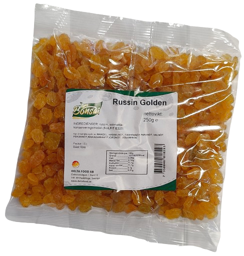 Russin Golden 250 g
