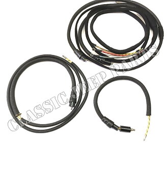 Wiring kit BANTAM T3 WILLYS MBT trailer