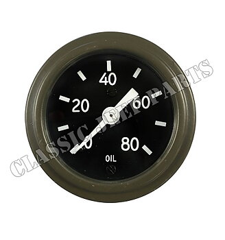 Gauge oil pressure FORD GPW