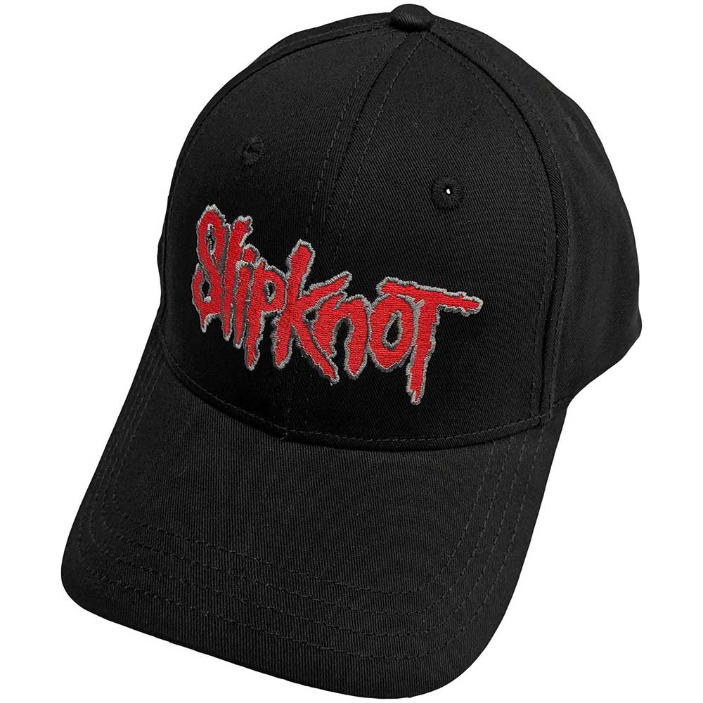 Slipknot Text Logo Cap