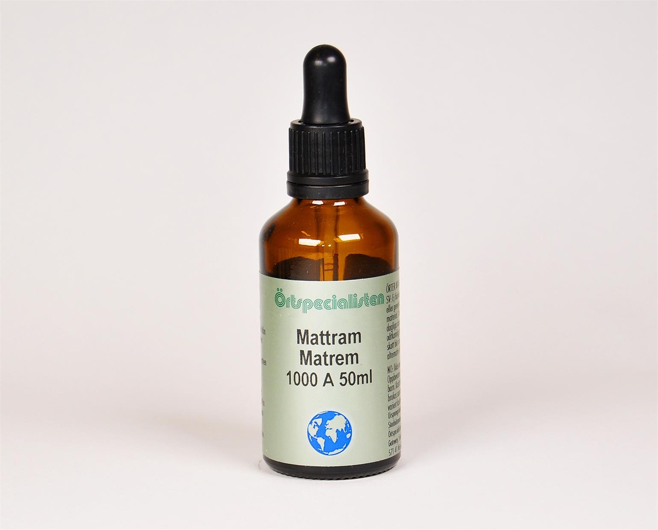Örtspecialisten Mattram 1000A 50 ml