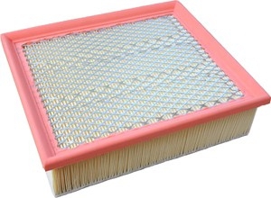 LUFTFILTER "Standard"  - rektangulärt  VOLVO  C30/ S-V-40II/ V50/ C70II  /FORD - Bensinmotorer