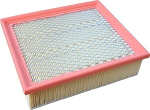 LUFTFILTER "Standard"  - rektangulärt  VOLVO  C30/ S-V-40II/ V50/ C70II  /FORD - Bensinmotorer