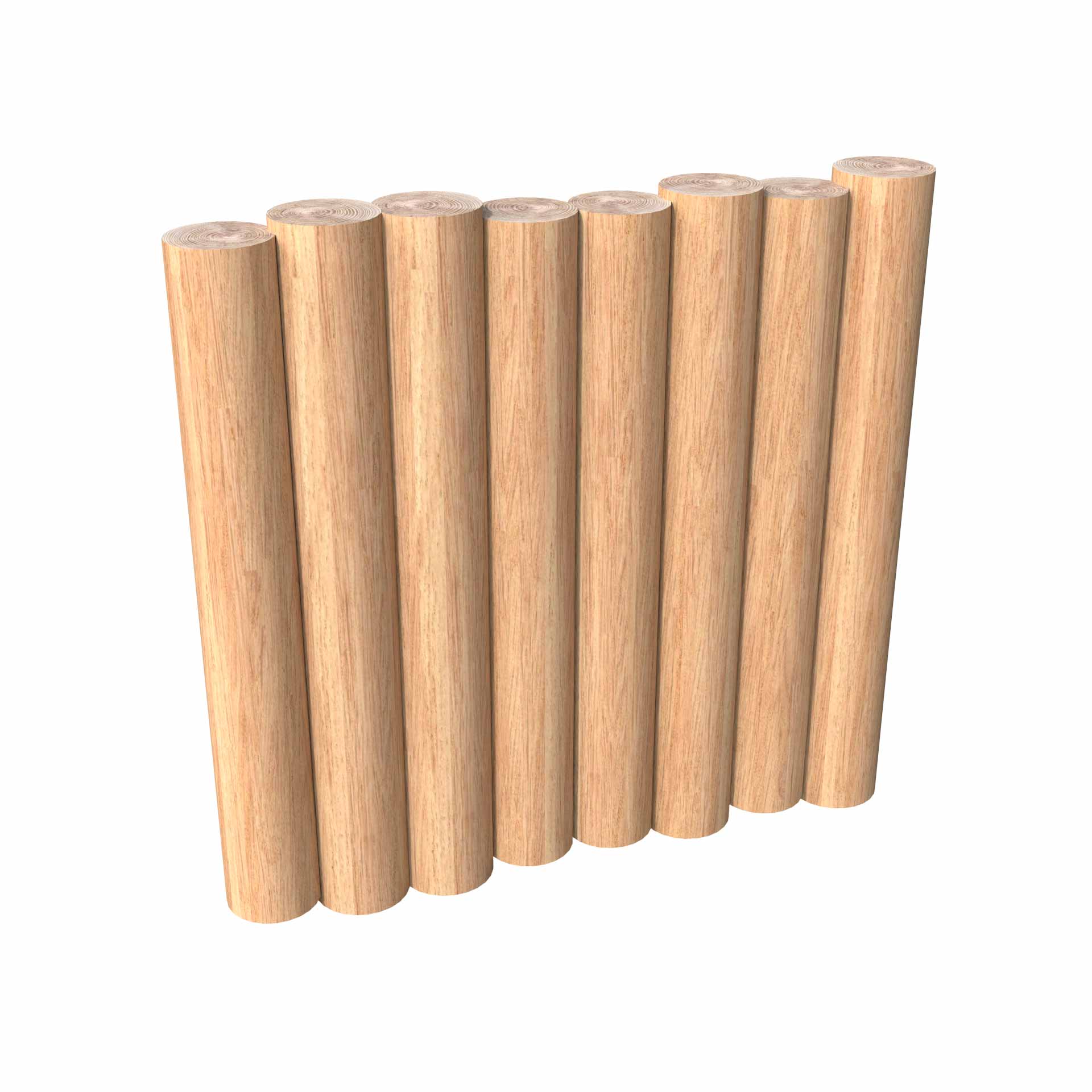 Cylindersvarvad Ek Ø100-140 mm