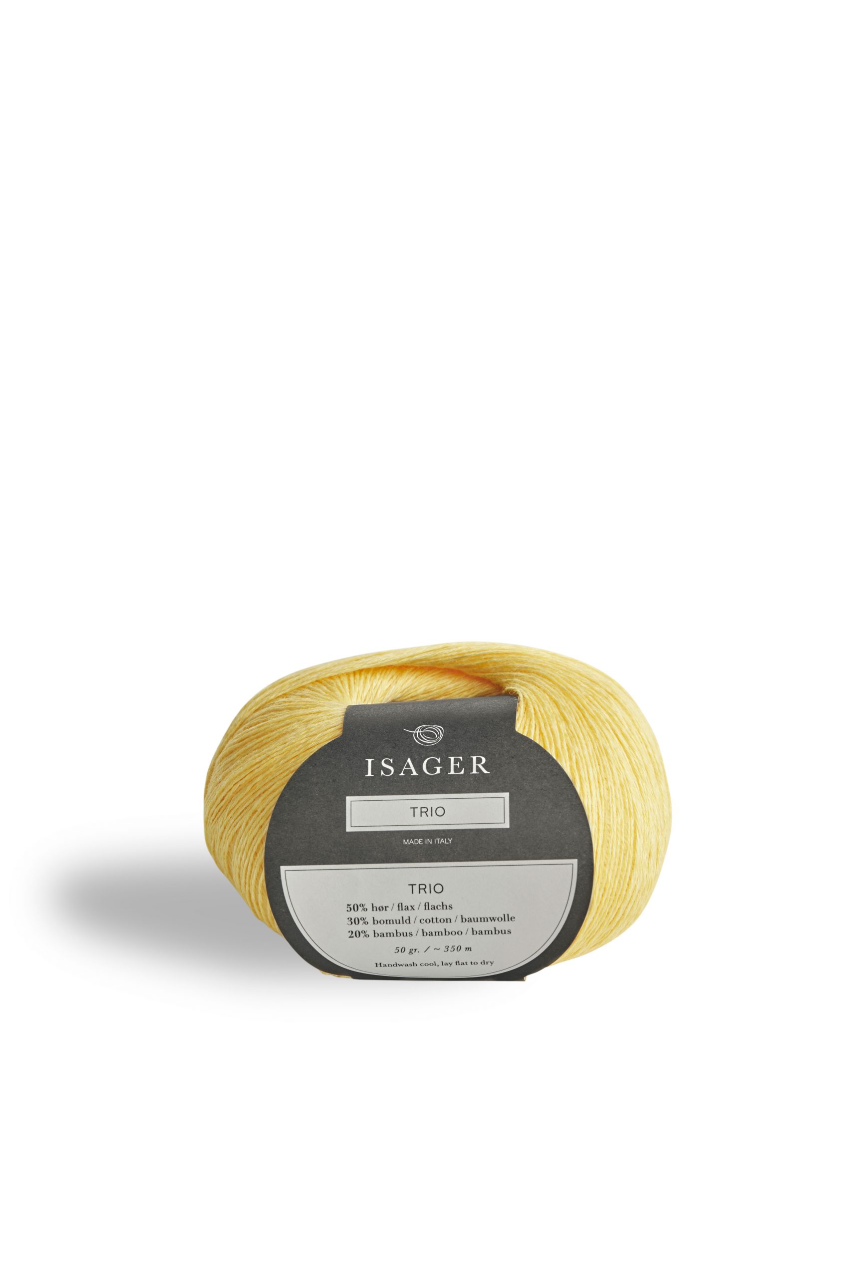 Isager Trio 1, Lemon