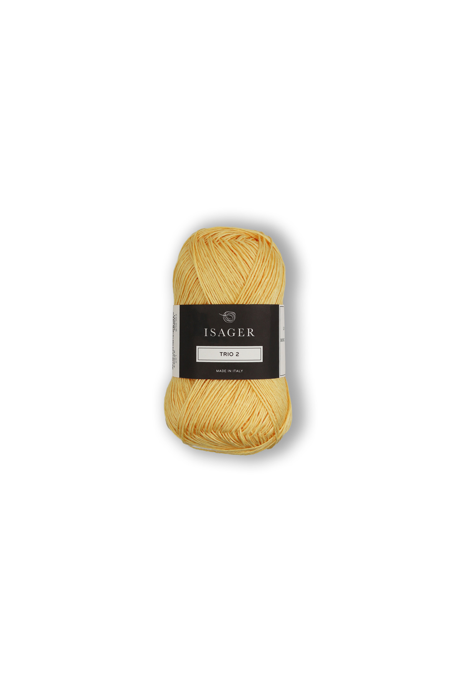 Isager Trio 2, Lemon