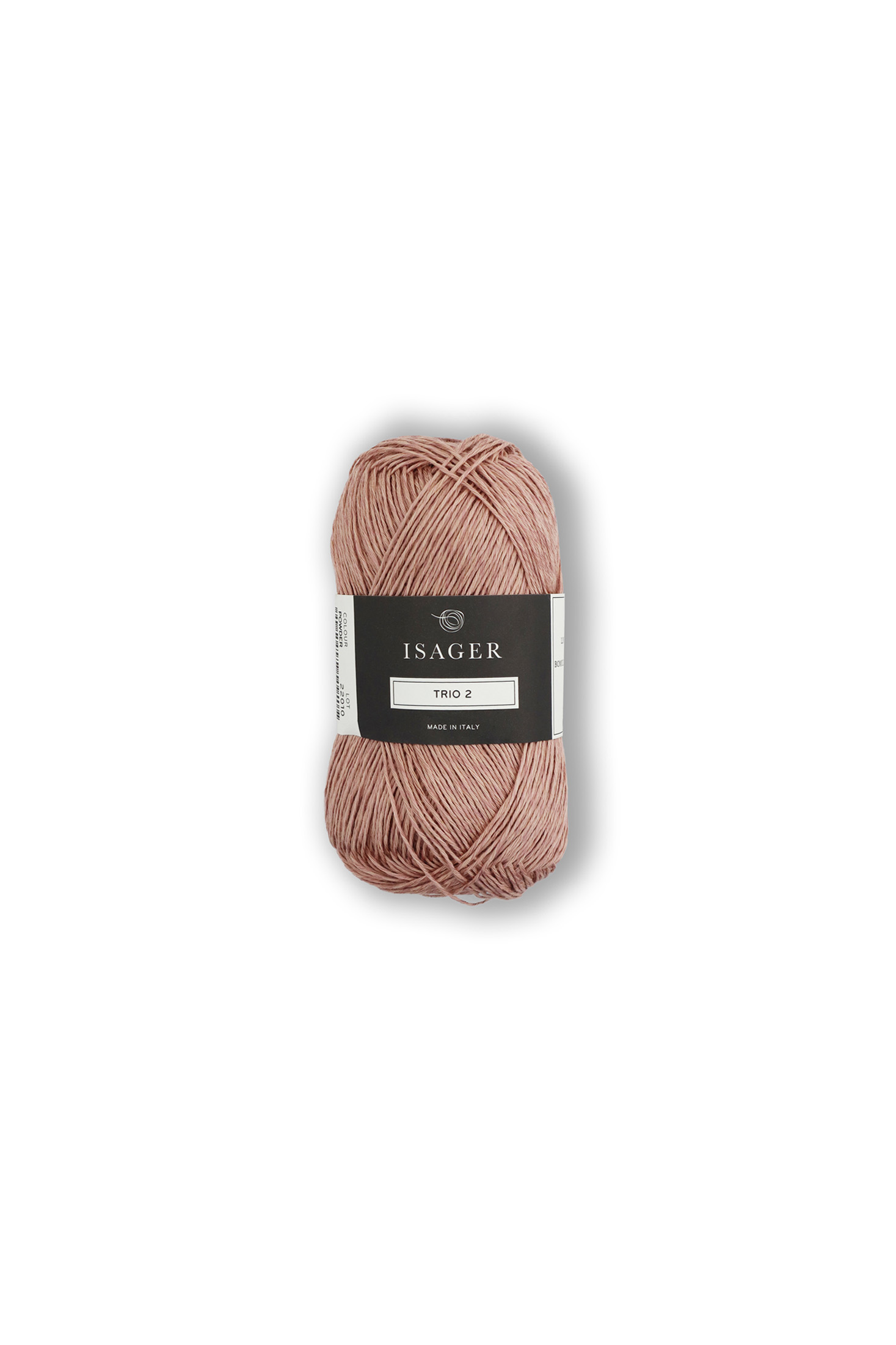 Isager Trio 2, Powder