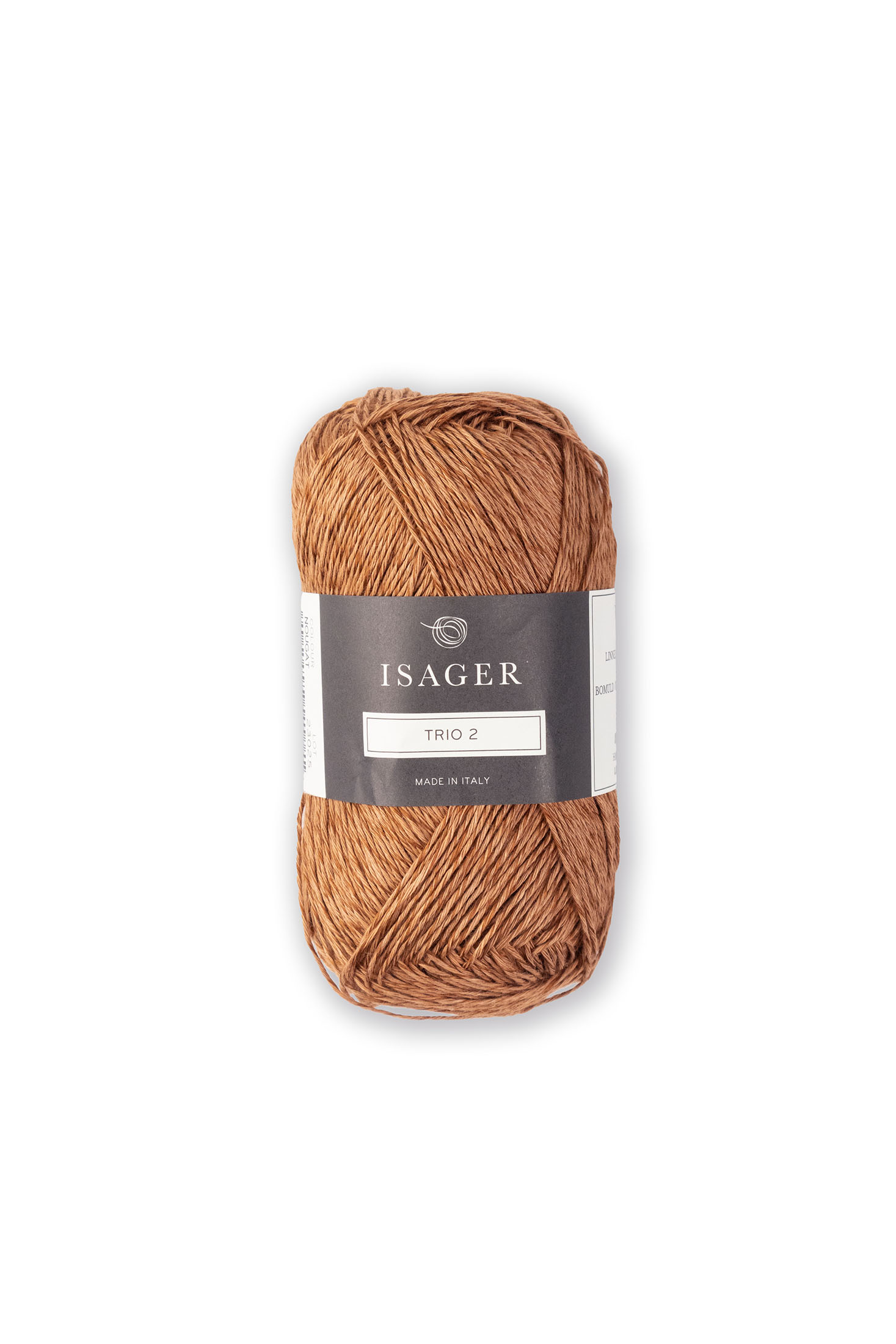 Isager Trio 2, Nougat