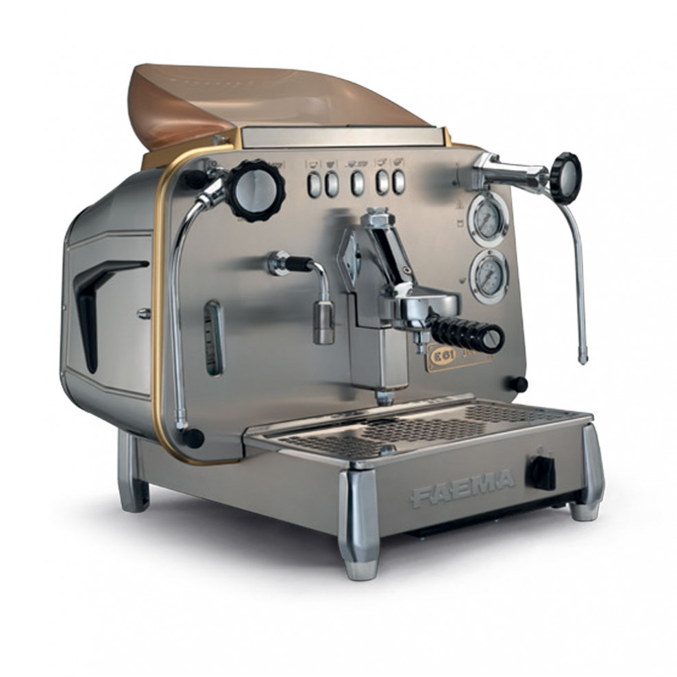 Faema - Espressomaskin - E61 Jubilé A1 - 1 Grupps