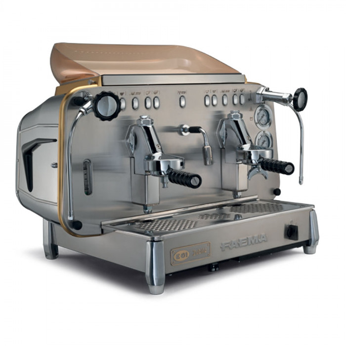 Faema - Espressomaskin - E61 Jubilé A2 - 2 Grupps