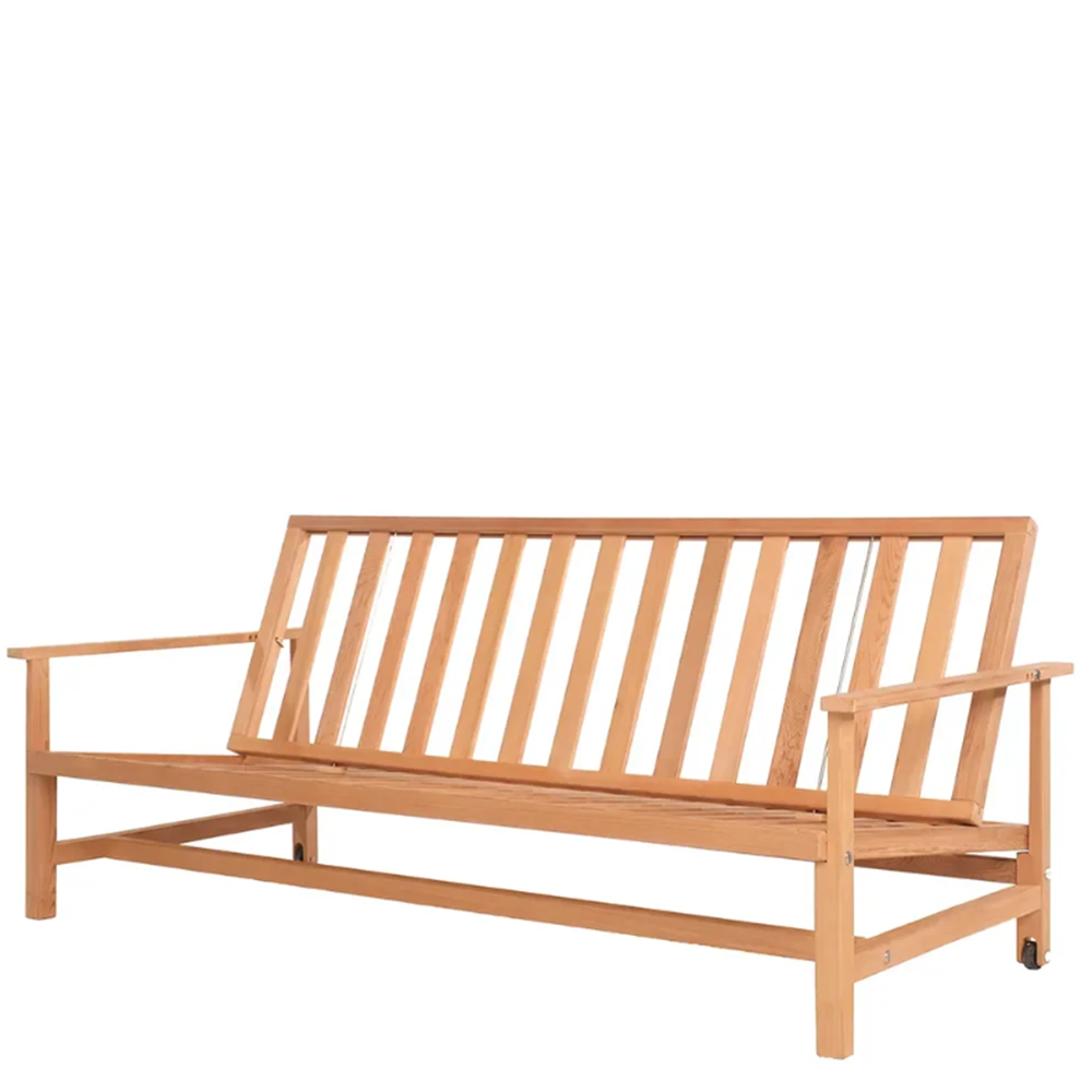 Soffa 3-sits Redwood - Fri Form