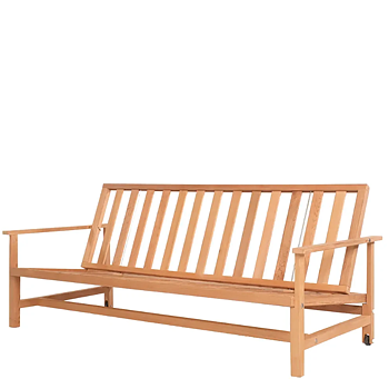 Sofa 3-seater Redwood - Fri Form