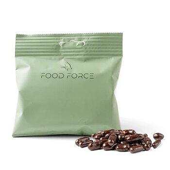 Food Force | Orange Peel in Dark Chocolate | 50g | 50g
