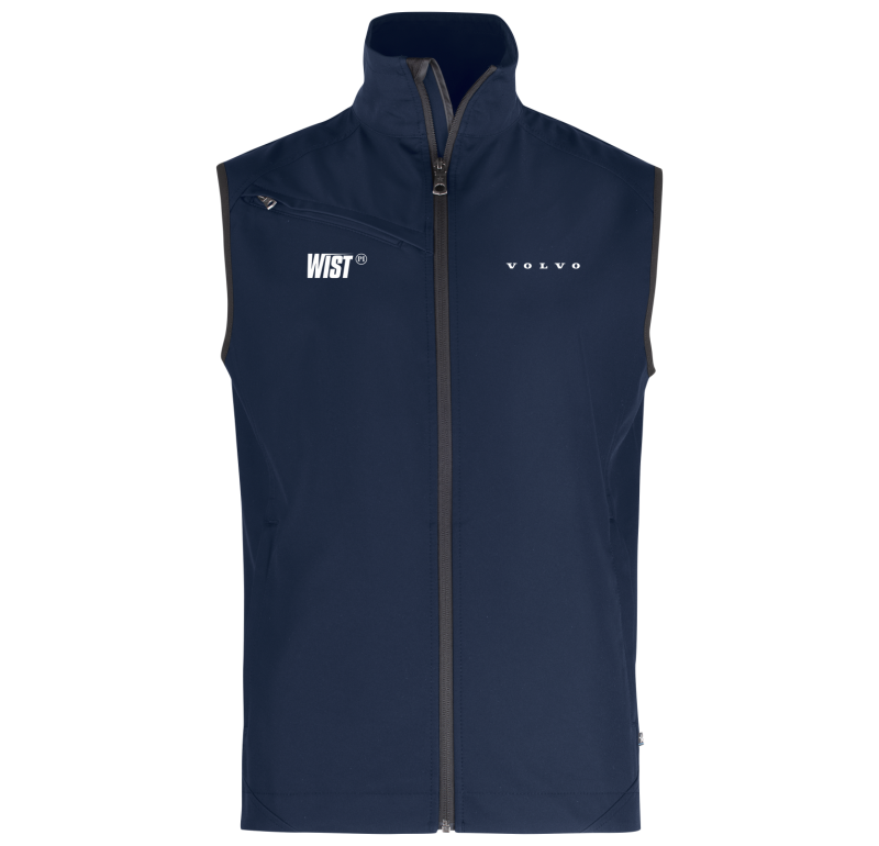 Softshell Vest Herr
