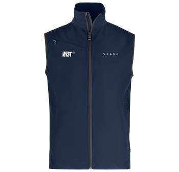 Softshell Vest Herr