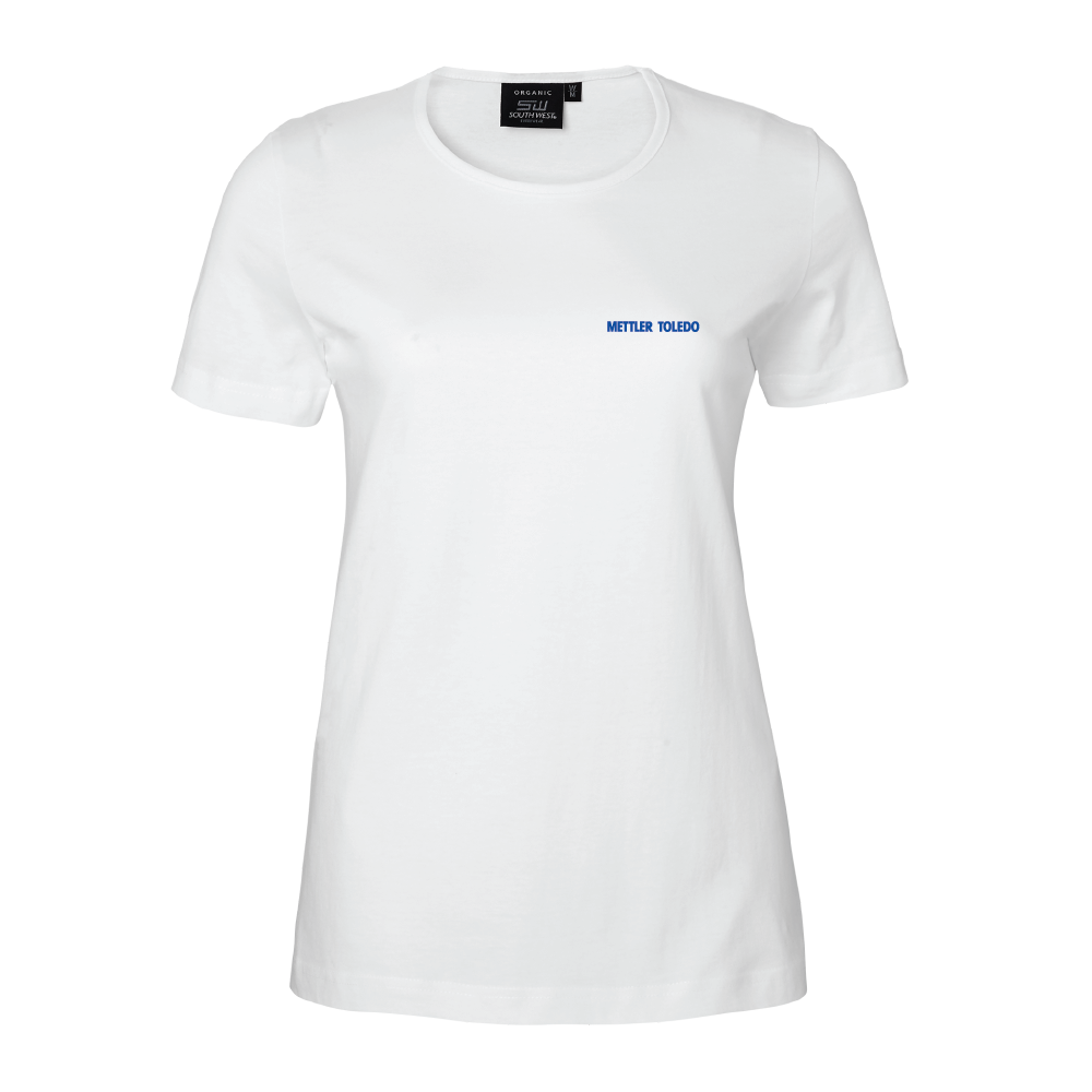 Women's  T-shirt White