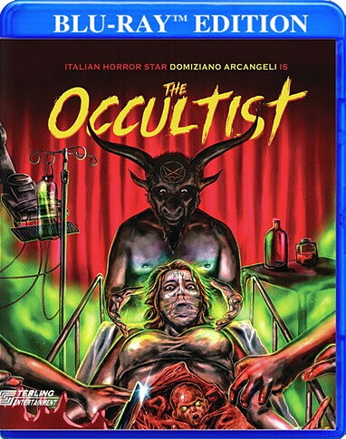 Occultist (BLU-RAY)