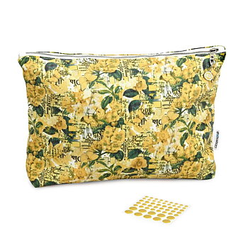 49 And Market- Color Swatch: Ochre Essentials Project Tote - Limited Edition