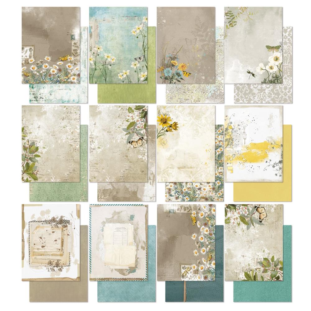 49 And Market - Collection Pack 6x8 - Krafty Garden - 3