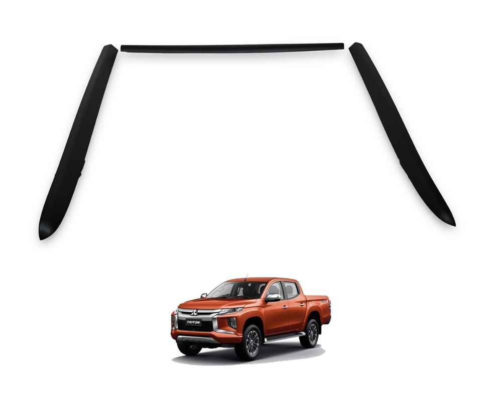 Flakkantsskydd - Mitsubishi L200 2020-