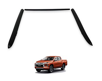 Flakkantsskydd - Mitsubishi L200 2020-